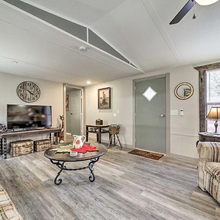 Smoky Mountain Vacation Rental With Hot Tub And Kayaks Whittier Eksteriør bilde