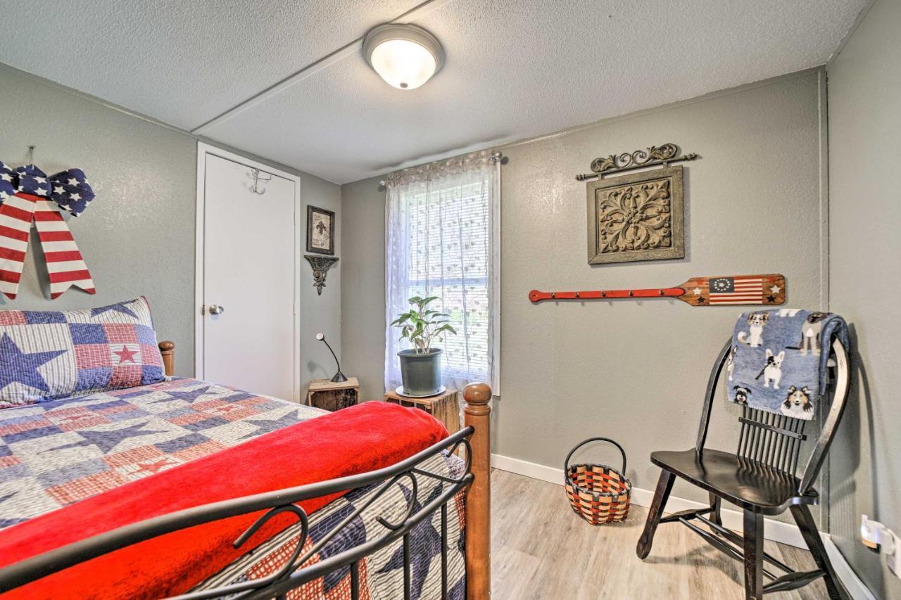 Smoky Mountain Vacation Rental With Hot Tub And Kayaks Whittier Eksteriør bilde